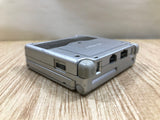 GameBoy Advance SP Platinum Silver Console Japan - Tested Working LH1085