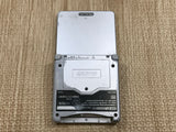 GameBoy Advance SP Platinum Silver Console Japan - Tested Working LH1086