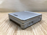 GameBoy Advance SP Platinum Silver Console Japan - Tested Working LH1086