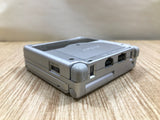 GameBoy Advance SP Platinum Silver Console Japan - Tested Working LH1086