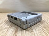 GameBoy Advance SP Platinum Silver Console Japan - Tested Working LH1086