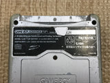 GameBoy Advance SP Platinum Silver Console Nintendo Japan - With Defects LH1087