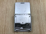 GameBoy Advance SP Platinum Silver Console Nintendo Japan - With Defects LH1087