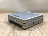 GameBoy Advance SP Platinum Silver Console Nintendo Japan - With Defects LH1087