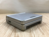 GameBoy Advance SP Platinum Silver Console Nintendo Japan - With Defects LH1087