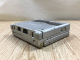 GameBoy Advance SP Platinum Silver Console Nintendo Japan - With Defects LH1087