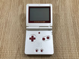 GameBoy Advance SP Famicom Ver. Console Nintendo Japan - Tested Working LH1088