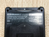 GameBoy Advance SP Onyx Black Console Nintendo Japan - With Defects LH1089