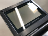 GameBoy Advance SP Onyx Black Console Nintendo Japan - With Defects LH1089