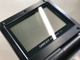 GameBoy Advance SP Onyx Black Console Nintendo Japan - With Defects LH1089