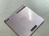 GameBoy Advance SP Pearl Pink Console Nintendo Japan - With Defects LH1090