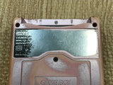 GameBoy Advance SP Pearl Pink Console Nintendo Japan - With Defects LH1090