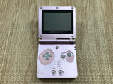 GameBoy Advance SP Pearl Pink Console Nintendo Japan - With Defects LH1090