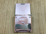 GameBoy Advance SP Pearl Pink Console Nintendo Japan - With Defects LH1090
