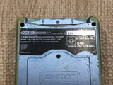 GameBoy Advance SP Pearl Blue Console Nintendo Japan - With Defects LH1091
