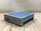 GameBoy Advance SP Pearl Blue Console Nintendo Japan - With Defects LH1091