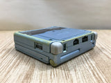 GameBoy Advance SP Pearl Blue Console Nintendo Japan - With Defects LH1091
