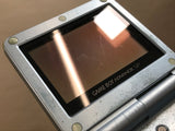 GameBoy Advance SP Pearl Blue Console Nintendo Japan - With Defects LH1091