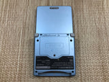 GameBoy Advance SP Pearl Blue Console Nintendo Japan - Tested Working LH1092