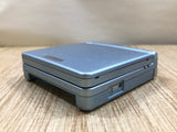 GameBoy Advance SP Pearl Blue Console Nintendo Japan - Tested Working LH1092