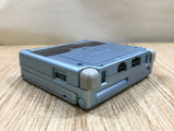GameBoy Advance SP Pearl Blue Console Nintendo Japan - Tested Working LH1092