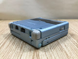 GameBoy Advance SP Pearl Blue Console Nintendo Japan - Tested Working LH1092