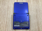 GameBoy Advance SP Azurite Blue Console Nintendo Japan - With Defects LH1093
