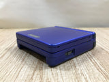 GameBoy Advance SP Azurite Blue Console Nintendo Japan - With Defects LH1093