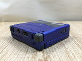 GameBoy Advance SP Azurite Blue Console Nintendo Japan - With Defects LH1093