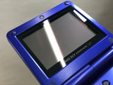 GameBoy Advance SP Azurite Blue Console Nintendo Japan - With Defects LH1093