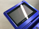 GameBoy Advance SP Azurite Blue Console Nintendo Japan - With Defects LH1093