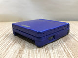 GameBoy Advance SP Azurite Blue Console Nintendo Japan - With Defects LH1094