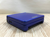 GameBoy Advance SP Azurite Blue Console Nintendo Japan - With Defects LH1094