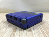 GameBoy Advance SP Azurite Blue Console Nintendo Japan - With Defects LH1094