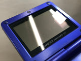 GameBoy Advance SP Azurite Blue Console Nintendo Japan - With Defects LH1094