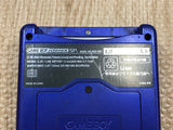 GameBoy Advance SP Azurite Blue Console Nintendo Japan - With Defects LH1095