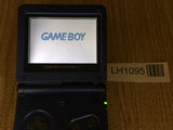 GameBoy Advance SP Azurite Blue Console Nintendo Japan - With Defects LH1095