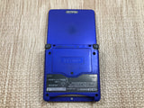 GameBoy Advance SP Azurite Blue Console Nintendo Japan - With Defects LH1095