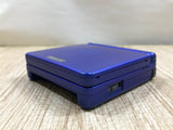 GameBoy Advance SP Azurite Blue Console Nintendo Japan - With Defects LH1095