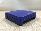 GameBoy Advance SP Azurite Blue Console Nintendo Japan - With Defects LH1095