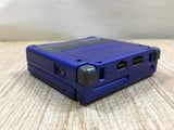 GameBoy Advance SP Azurite Blue Console Nintendo Japan - With Defects LH1095