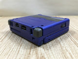 GameBoy Advance SP Azurite Blue Console Nintendo Japan - With Defects LH1095