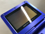 GameBoy Advance SP Azurite Blue Console Nintendo Japan - With Defects LH1095