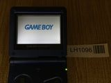 GameBoy Advance SP Azurite Blue Console Nintendo Japan - With Defects LH1096