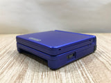 GameBoy Advance SP Azurite Blue Console Nintendo Japan - With Defects LH1096