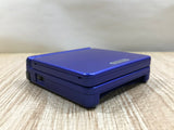 GameBoy Advance SP Azurite Blue Console Nintendo Japan - With Defects LH1096