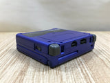 GameBoy Advance SP Azurite Blue Console Nintendo Japan - With Defects LH1096