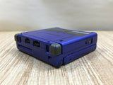 GameBoy Advance SP Azurite Blue Console Nintendo Japan - With Defects LH1096