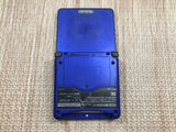 GameBoy Advance SP Azurite Blue Console Nintendo Japan - With Defects LH1097