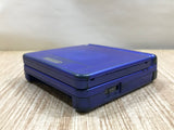 GameBoy Advance SP Azurite Blue Console Nintendo Japan - With Defects LH1097